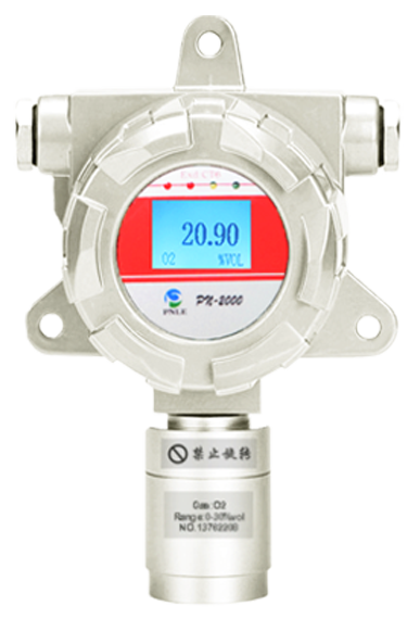 二氧化硫有毒气体报警器