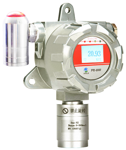 声光一体式气体报警器